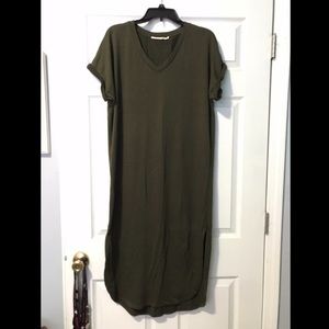 T-shirt Midi Dress